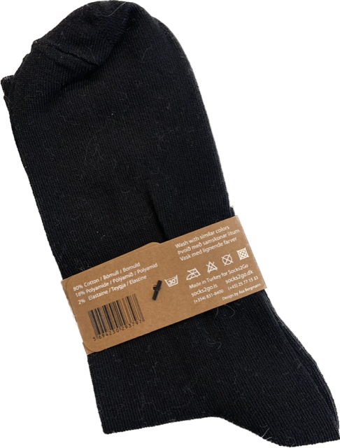 Cotton Socks by Socks2Go Cotton Socks by Socks2Go